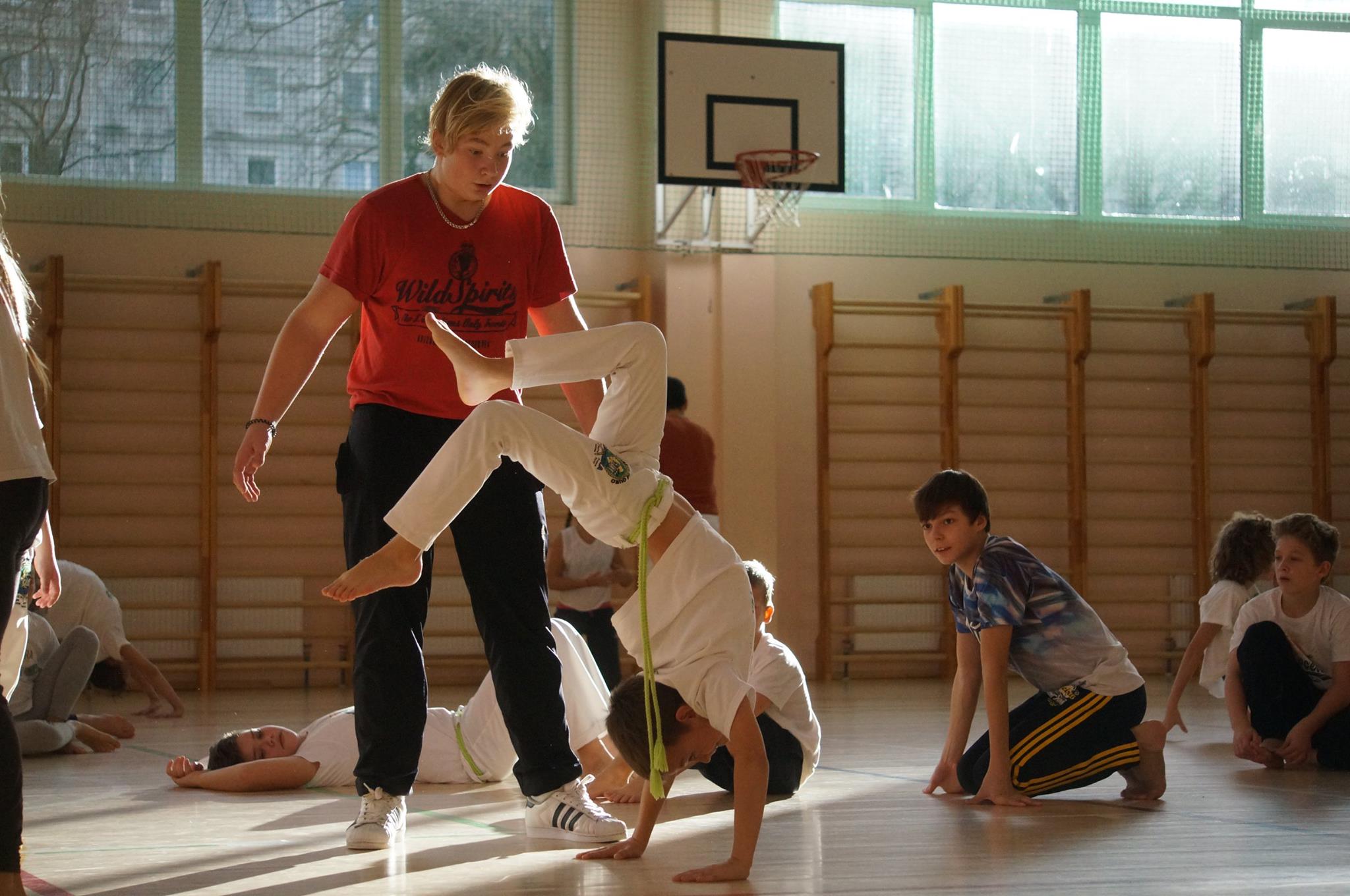 Capokids novembra decembra ziņas